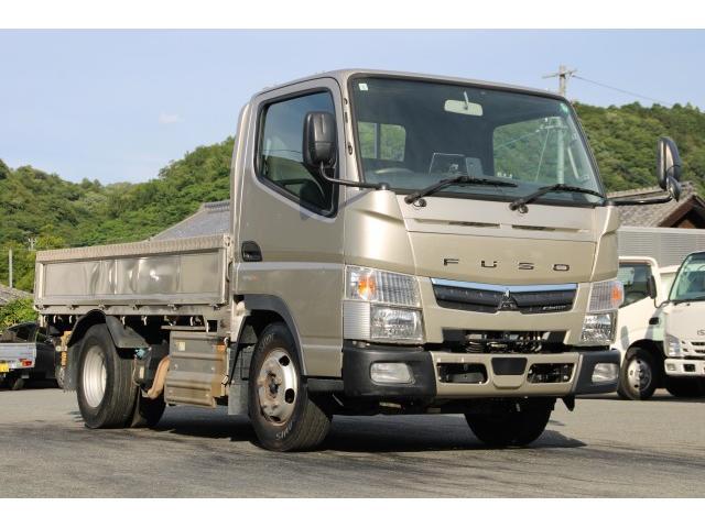 Mitsubishi Fuso Canter 3