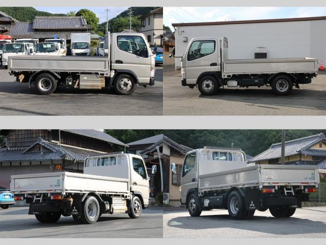 Mitsubishi Fuso Canter 4