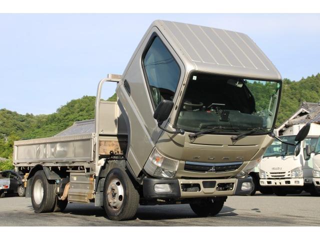 Mitsubishi Fuso Canter 8