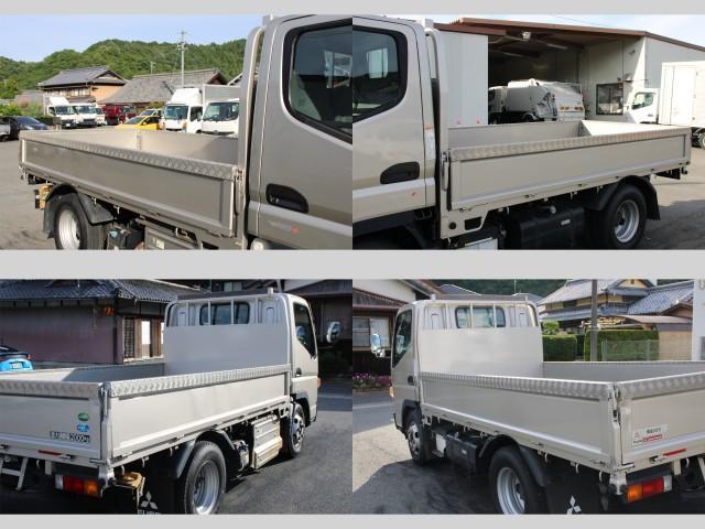 Mitsubishi Fuso Canter 9