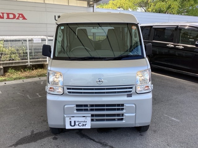 Nissan NV100 Clipper 4