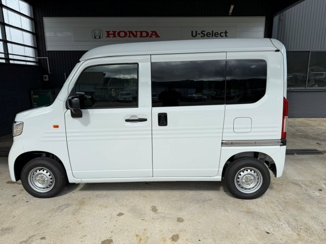 Honda N-VAN 11