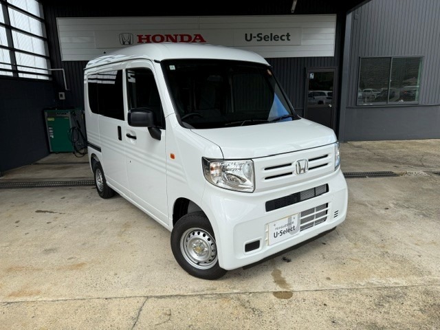 Honda N-VAN 8
