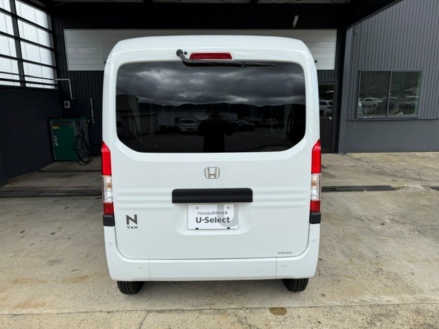 Honda N-VAN 9
