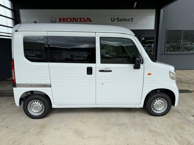 Honda N-VAN 10