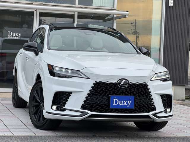 Lexus RX 6