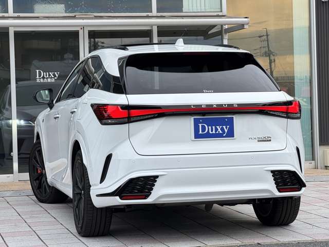 Lexus RX 8