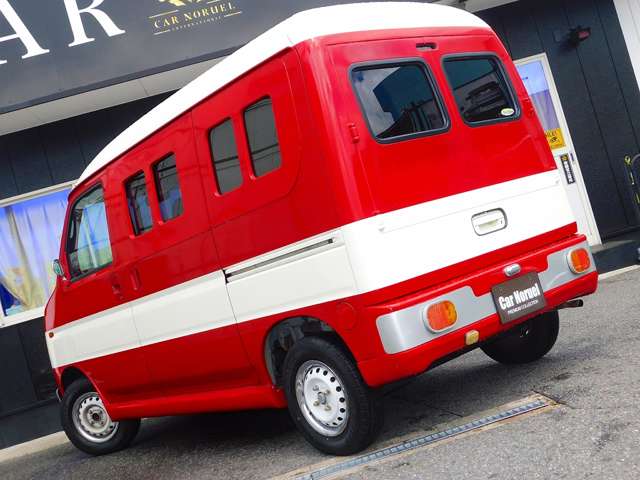 Honda Acty Van 11