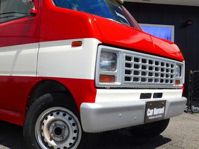 Honda Acty Van 8