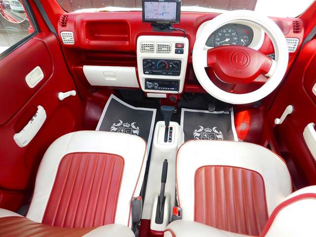 Honda Acty Van 9