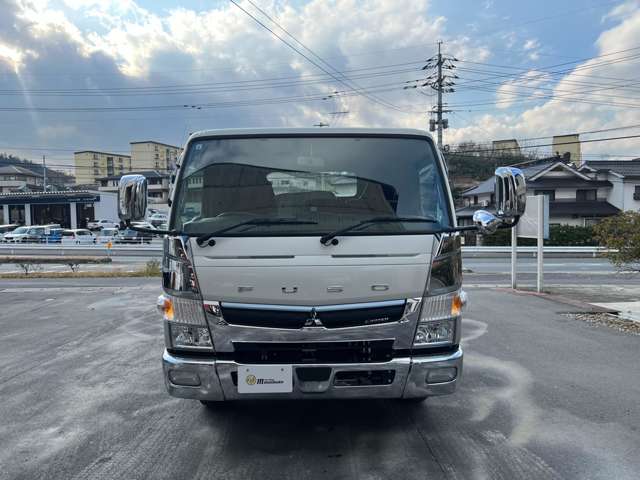 Mitsubishi Fuso Canter 2