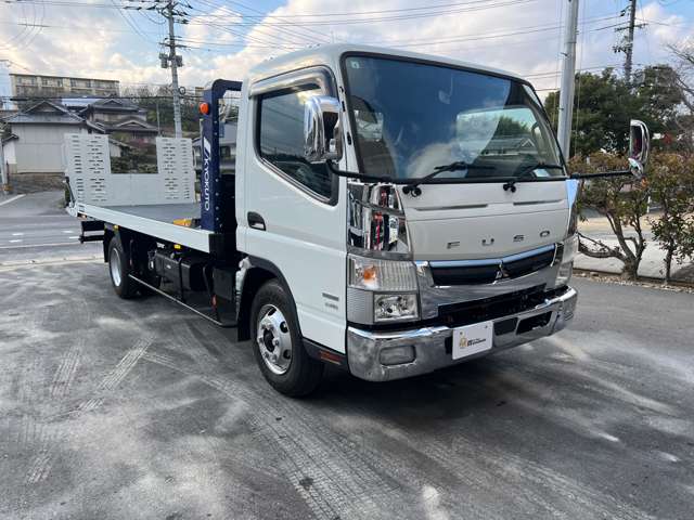 Mitsubishi Fuso Canter 3