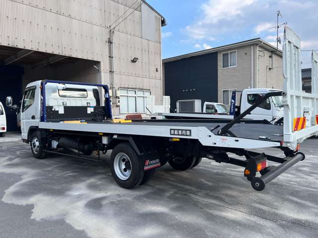 Mitsubishi Fuso Canter 6