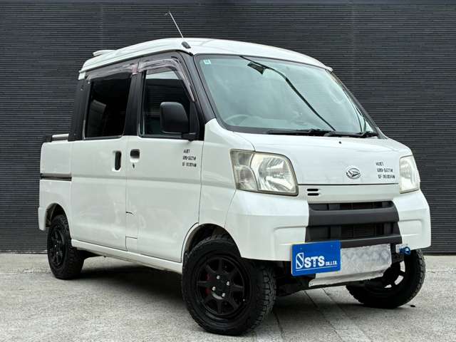 Daihatsu Hijet Deck Van 10