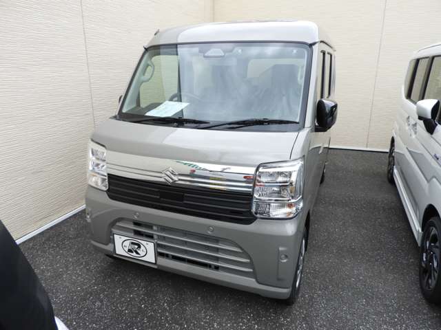 Suzuki Every 2