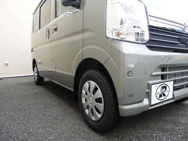 Suzuki Every 5