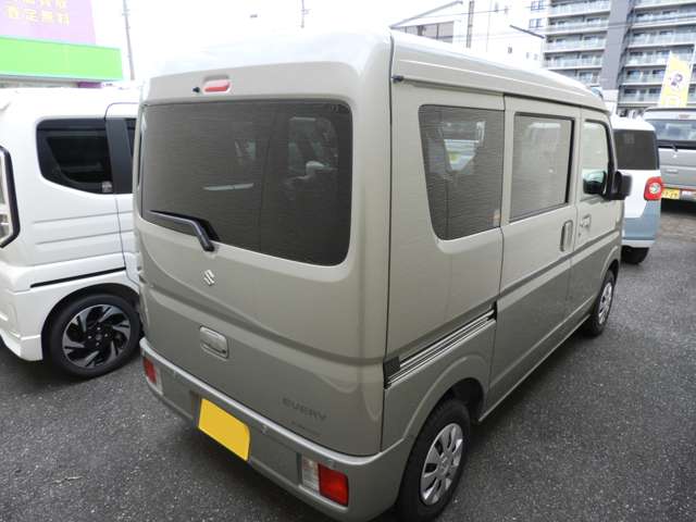 Suzuki Every 6