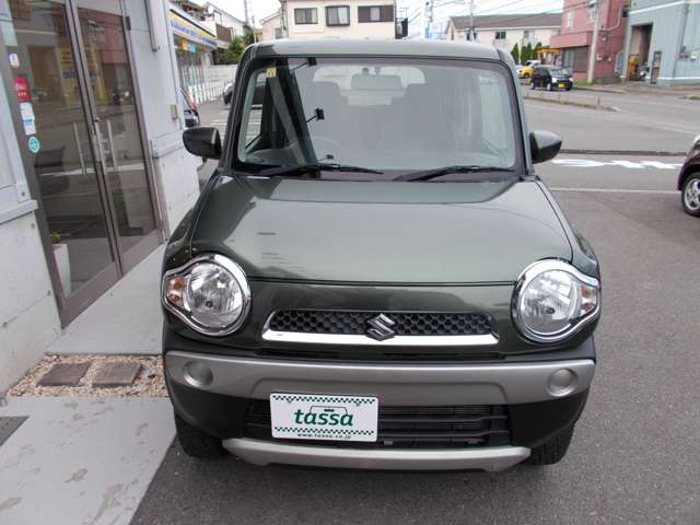 Suzuki Hustler 2