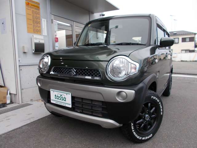 Suzuki Hustler 3