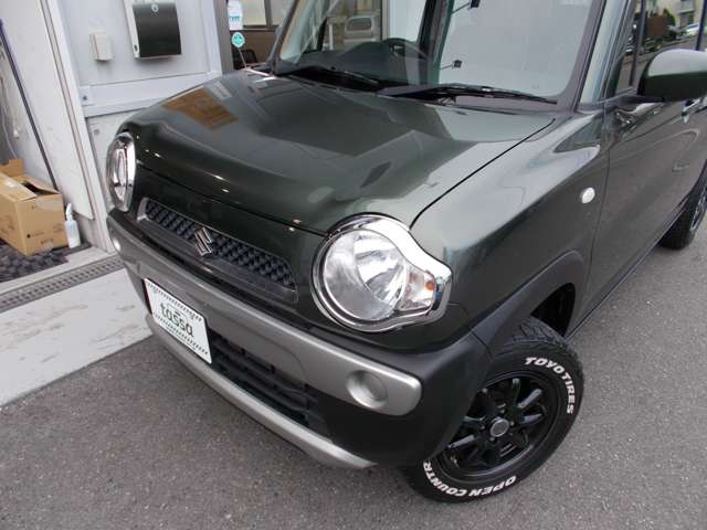Suzuki Hustler 4