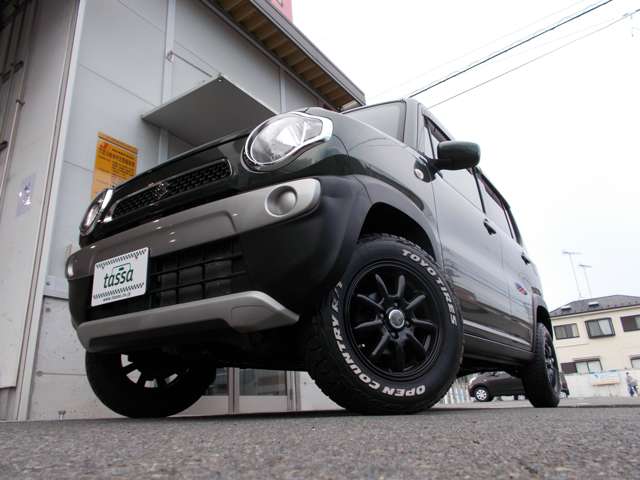 Suzuki Hustler 5