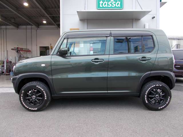 Suzuki Hustler 6