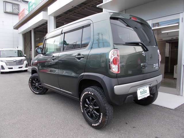 Suzuki Hustler 7