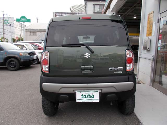 Suzuki Hustler 9