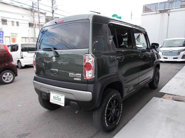 Suzuki Hustler 10