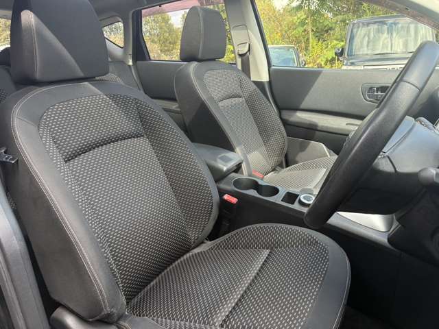 Nissan Dualis 11
