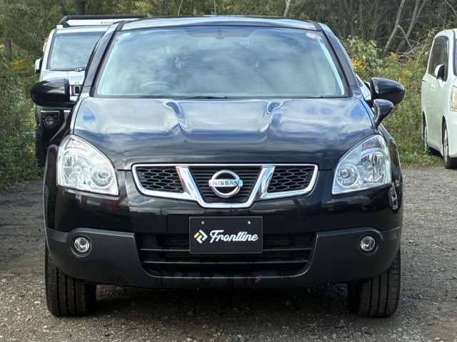 Nissan Dualis 2