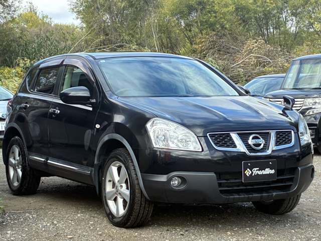 Nissan Dualis 3