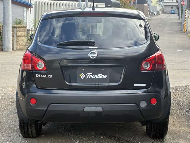 Nissan Dualis 6