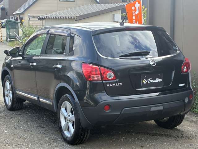 Nissan Dualis 7