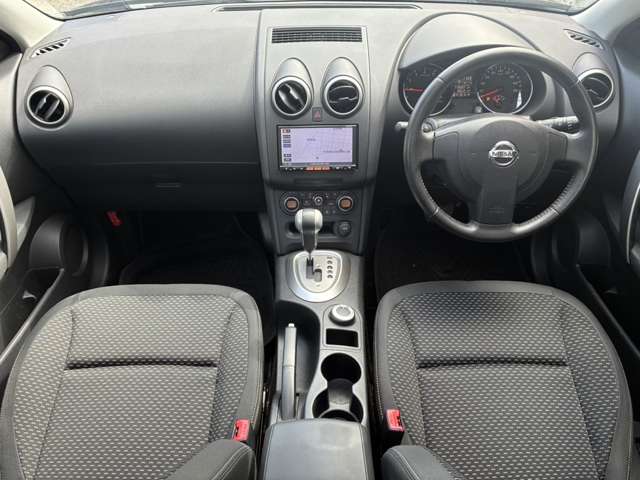 Nissan Dualis 9
