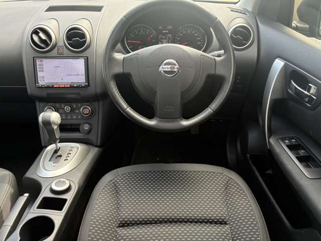 Nissan Dualis 10