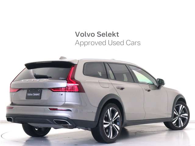 Volvo V60 Cross Country 7