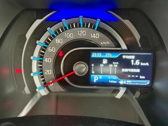 Suzuki Hustler 11