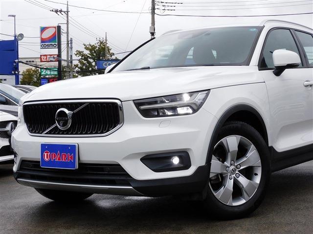 Volvo XC40 8