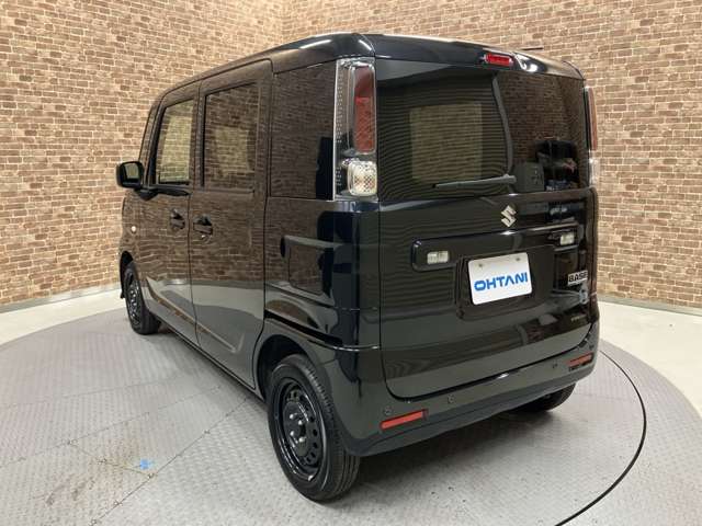 Suzuki Spacia Base 12