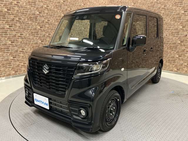Suzuki Spacia Base 4