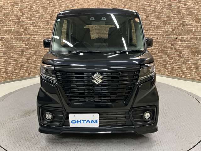 Suzuki Spacia Base 5
