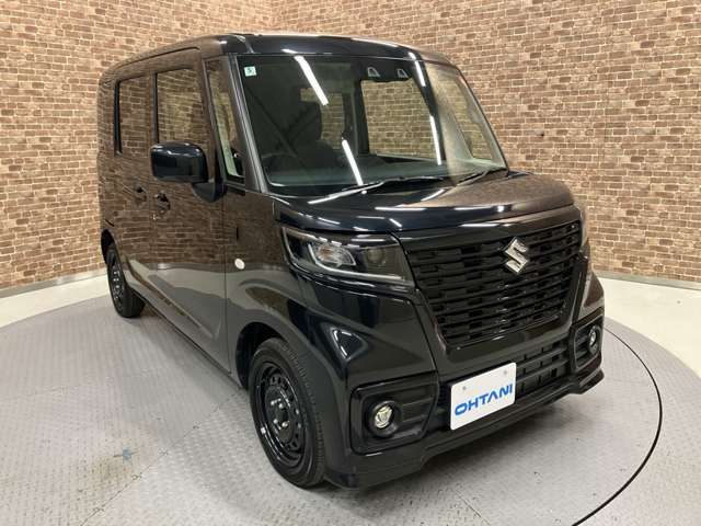Suzuki Spacia Base 6