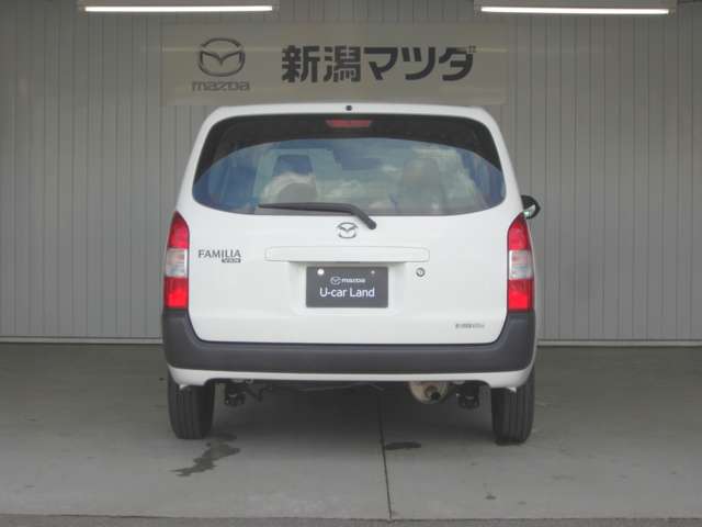 Mazda Familia Van 12