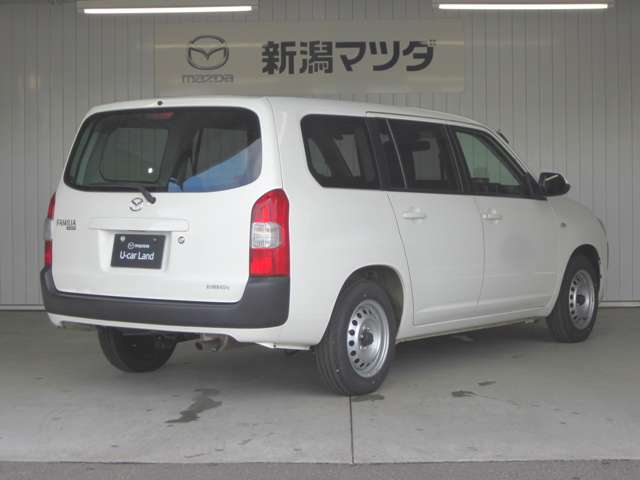 Mazda Familia Van 2