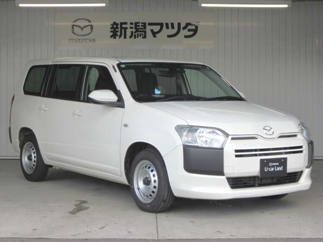Mazda Familia Van 8