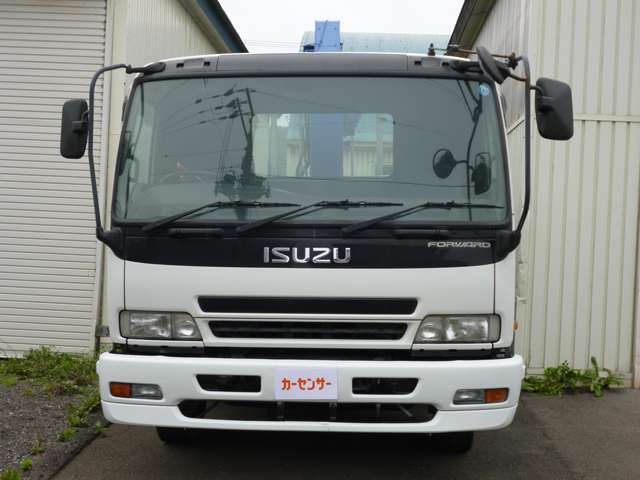 Isuzu Forward 2