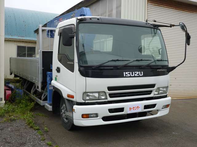 Isuzu Forward 3