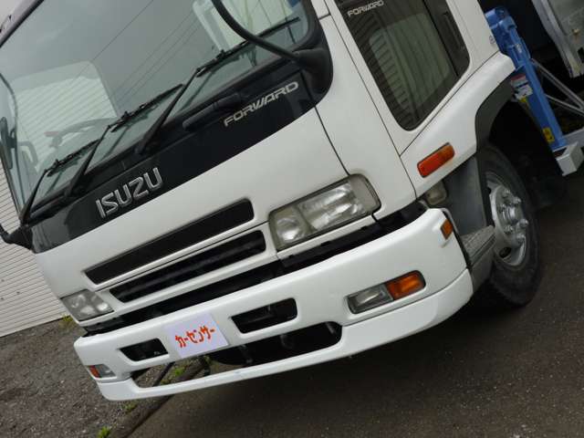Isuzu Forward 5