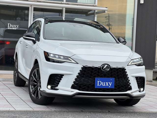Lexus RX 6